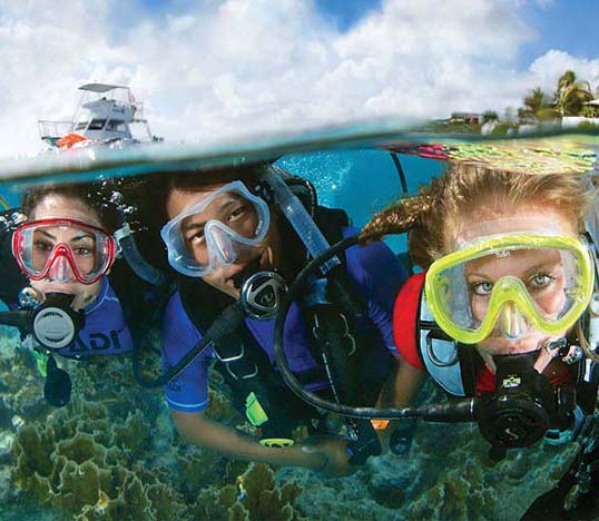 Dive Packages