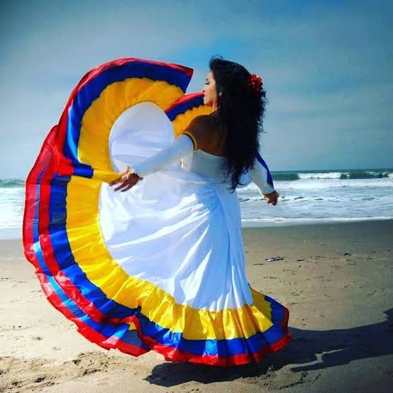 Colombia Caribbean Folklore Champeta Mapale Culture