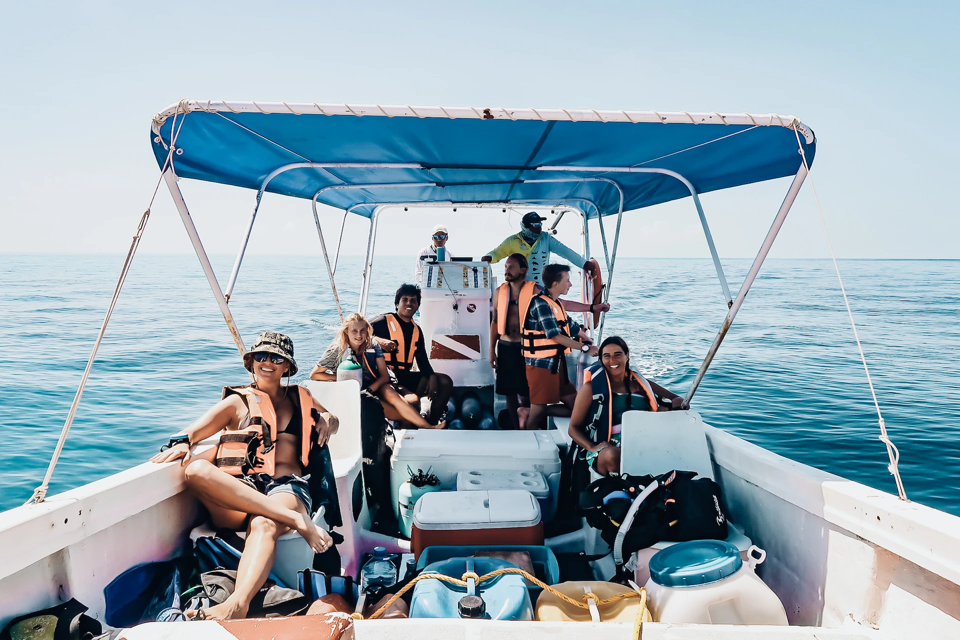 Easy Scuba Diving Courses Mexico