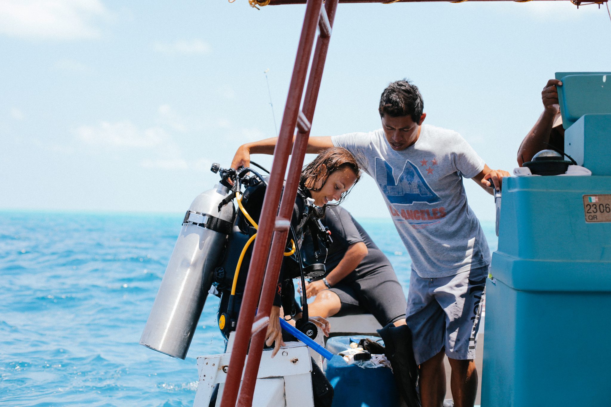 Dive Packages